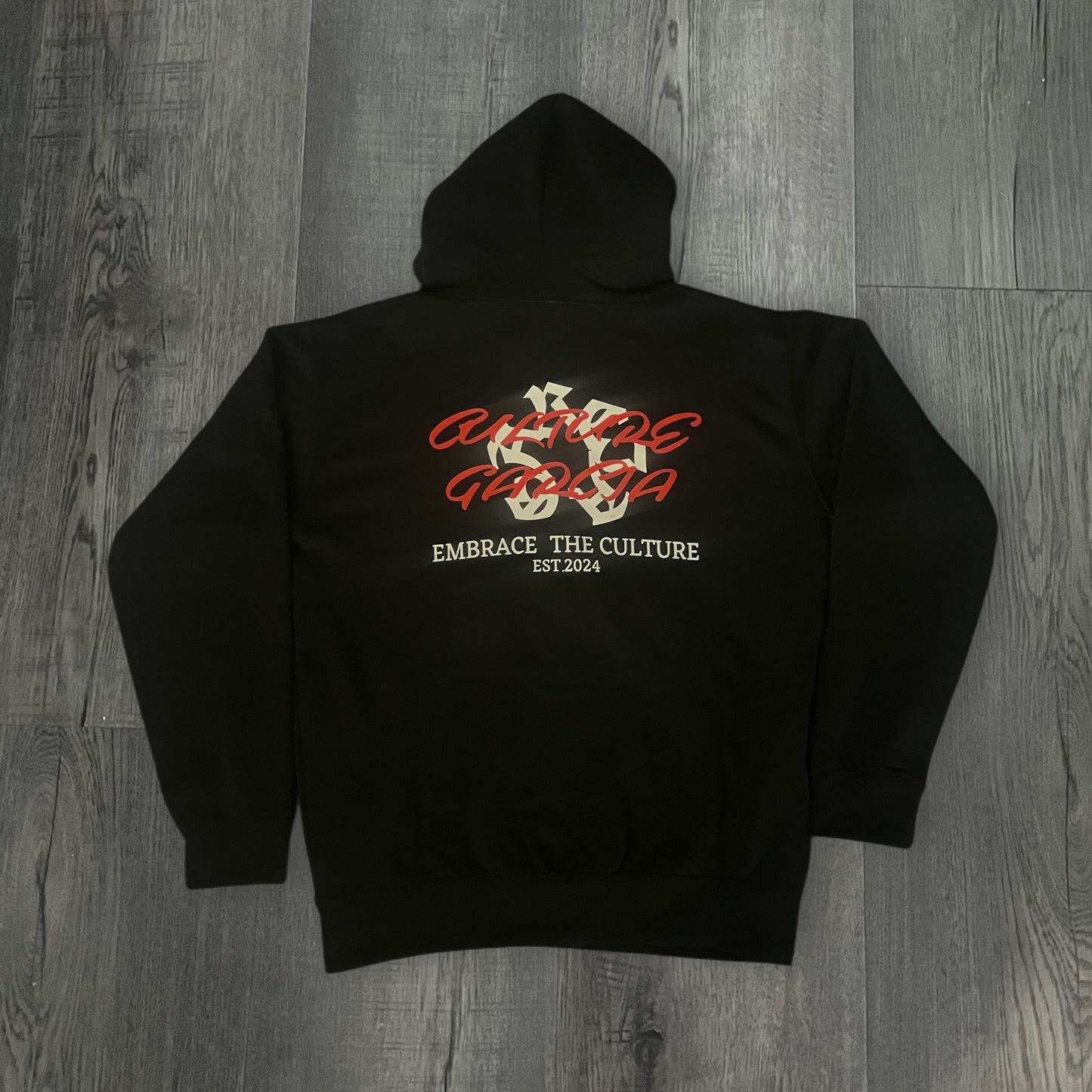 CultureWear Hooded Hoodie
