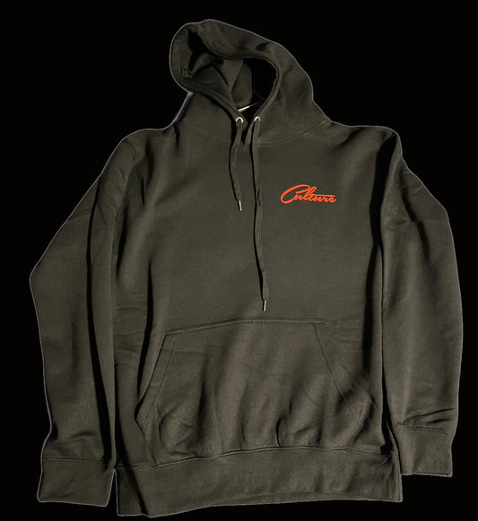 The Culture Hooded Hoodie