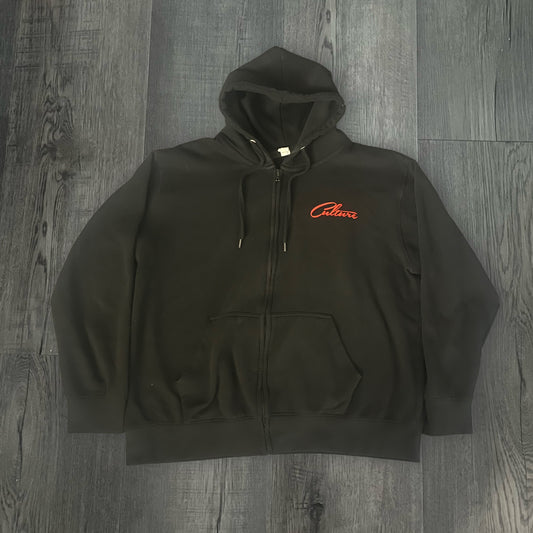CultureWear Zip Up Hoodie